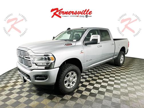 2024 RAM 2500 Laramie Crew Cab 4x4 6'4' Box