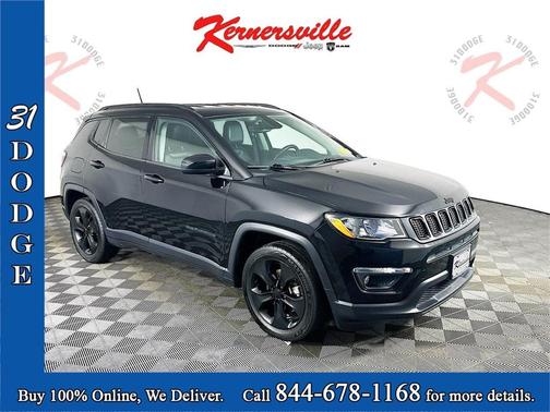 2019 Jeep Compass Latitude