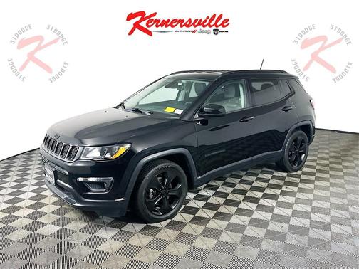 2019 Jeep Compass Latitude