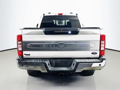 2021 Ford F-250 King Ranch