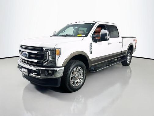2021 Ford F-250 King Ranch