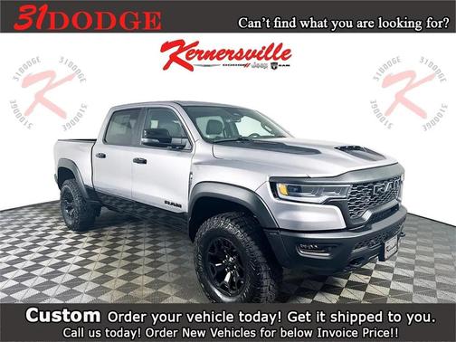 2026 RAM 1500 RHO Crew Cab 4x4 5'7' Box