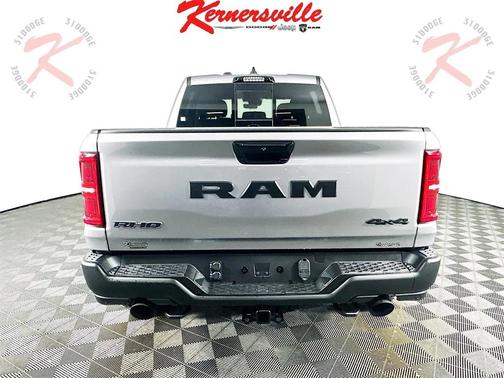 2026 RAM 1500 RHO Crew Cab 4x4 5'7' Box