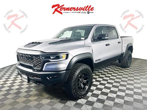 2026 RAM 1500 RHO Crew Cab 4x4 5'7' Box