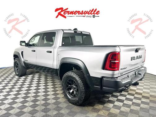 2026 RAM 1500 RHO Crew Cab 4x4 5'7' Box