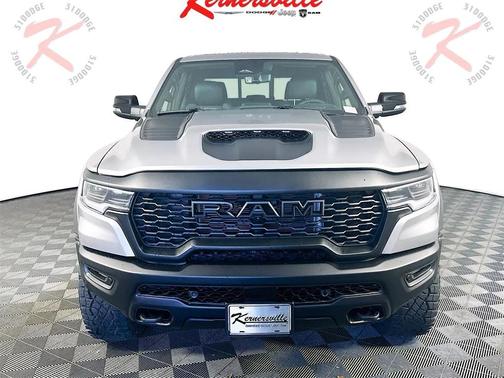 2026 RAM 1500 RHO Crew Cab 4x4 5'7' Box