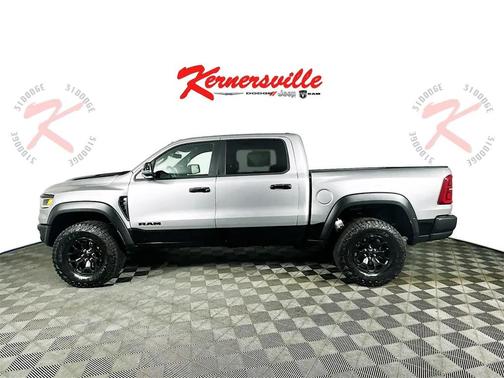 2026 RAM 1500 RHO Crew Cab 4x4 5'7' Box