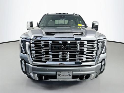 Sterling Metallic 2024 GMC Sierra 2500 Denali