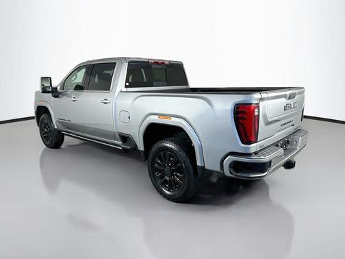 Sterling Metallic 2024 GMC Sierra 2500 Denali