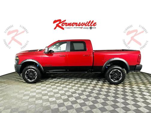 2026 RAM 2500 Power Wagon