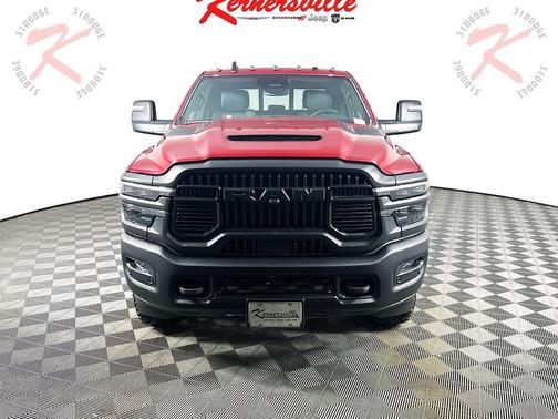 2026 RAM 2500 Power Wagon