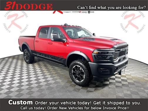 2026 RAM 2500 Power Wagon