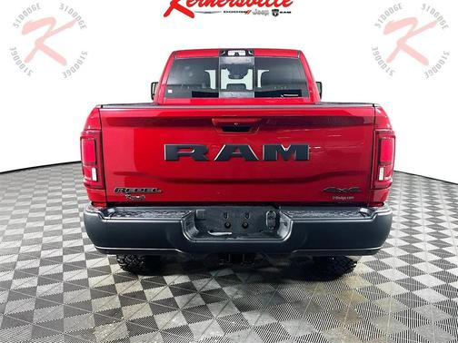 2026 RAM 2500 Power Wagon