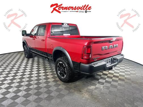 2026 RAM 2500 Power Wagon