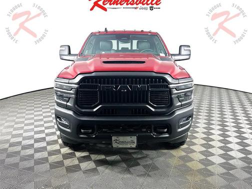2026 RAM 2500 Power Wagon
