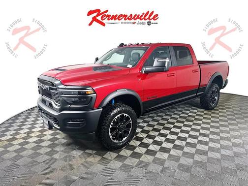 2026 RAM 2500 Power Wagon