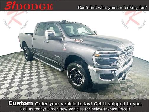 2025 RAM 2500 Laramie Crew Cab 4x4 6'4' Box