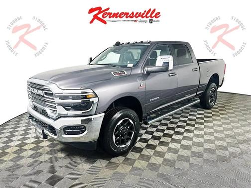 2025 RAM 2500 Laramie Crew Cab 4x4 6'4' Box