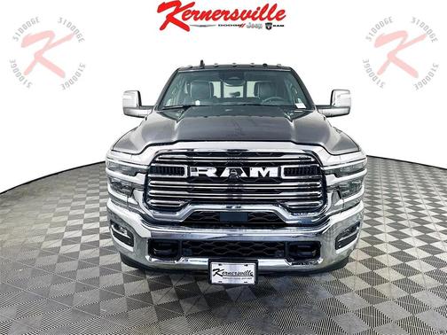 2025 RAM 2500 Laramie Crew Cab 4x4 6'4' Box