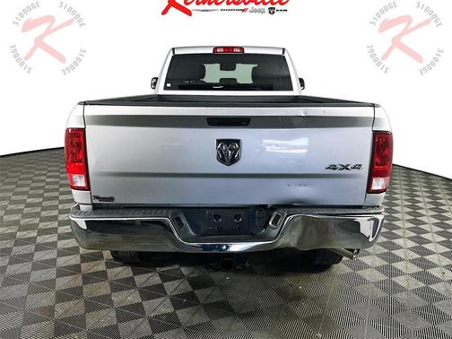 2014 RAM 2500 Tradesman