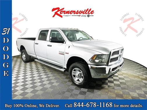 2014 RAM 2500 Tradesman