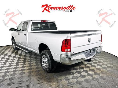 2014 RAM 2500 Tradesman