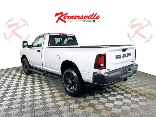 2026 RAM 3500 Tradesman Regular Cab 4x4 8' Box