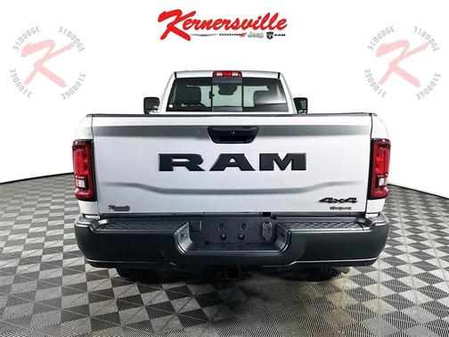 2026 RAM 3500 Tradesman Regular Cab 4x4 8' Box