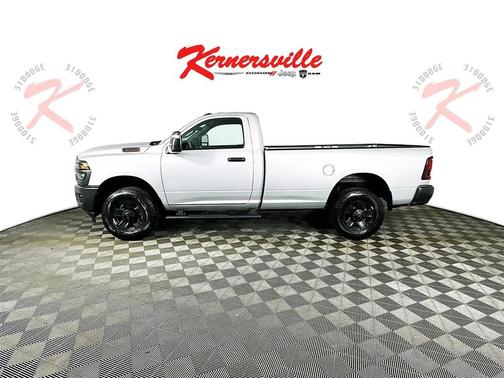 2026 RAM 3500 Tradesman Regular Cab 4x4 8' Box