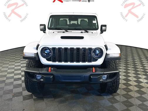2026 Jeep Gladiator Mojave X