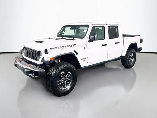 2026 Jeep Gladiator Mojave X