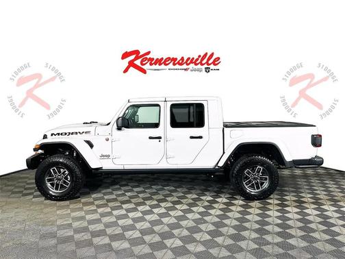 2026 Jeep Gladiator Mojave X