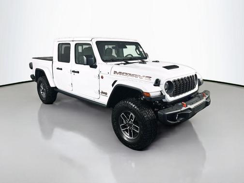 2026 Jeep Gladiator Mojave X
