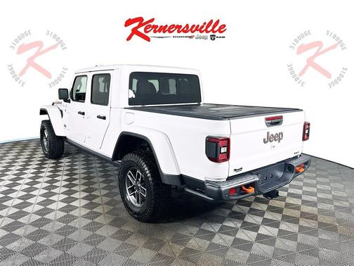 2026 Jeep Gladiator Mojave X