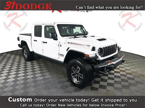 2026 Jeep Gladiator Mojave X