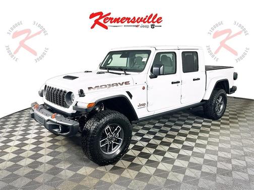 2026 Jeep Gladiator Mojave X