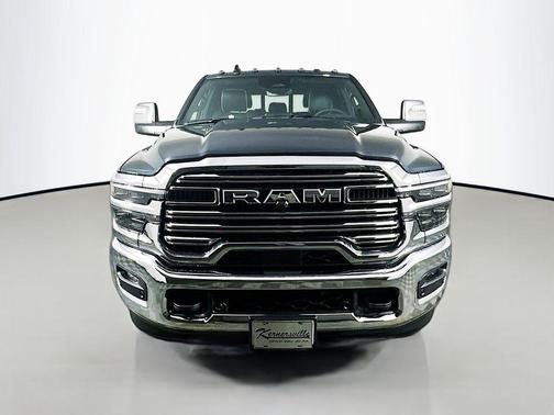 Forged Blue Metallic 2026 RAM 2500 Laramie