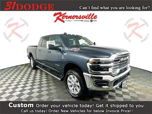 2026 RAM 2500 Laramie