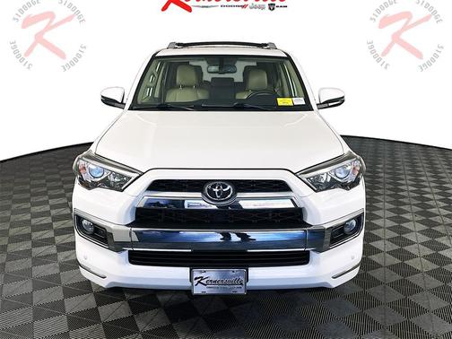 2019 Toyota 4Runner Limited