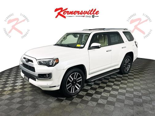 2019 Toyota 4Runner Limited