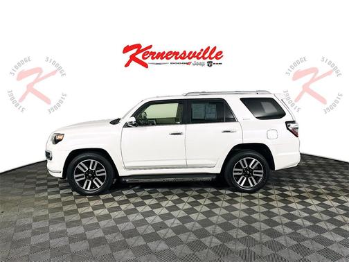 2019 Toyota 4Runner Limited