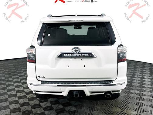 2019 Toyota 4Runner Limited