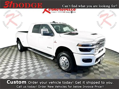 2026 RAM 3500 Laramie Sport 12in Dually