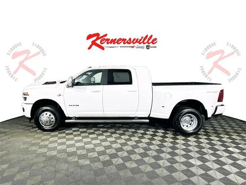 2026 RAM 3500 Laramie Sport 12in Dually