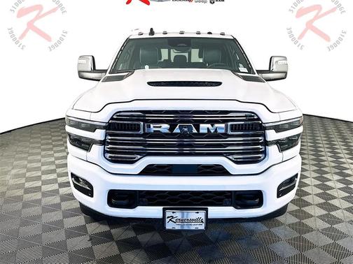 2026 RAM 3500 Laramie Sport 12in Dually