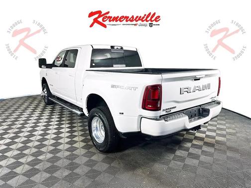 2026 RAM 3500 Laramie Sport 12in Dually