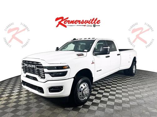 2026 RAM 3500 Big Horn