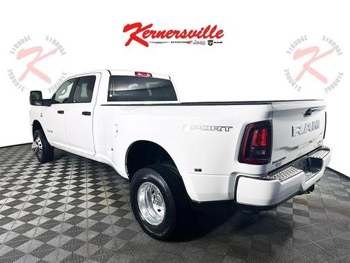 2026 RAM 3500 Big Horn