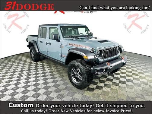 2025 Jeep Gladiator Mojave