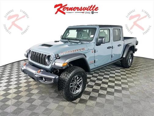 2025 Jeep Gladiator Mojave